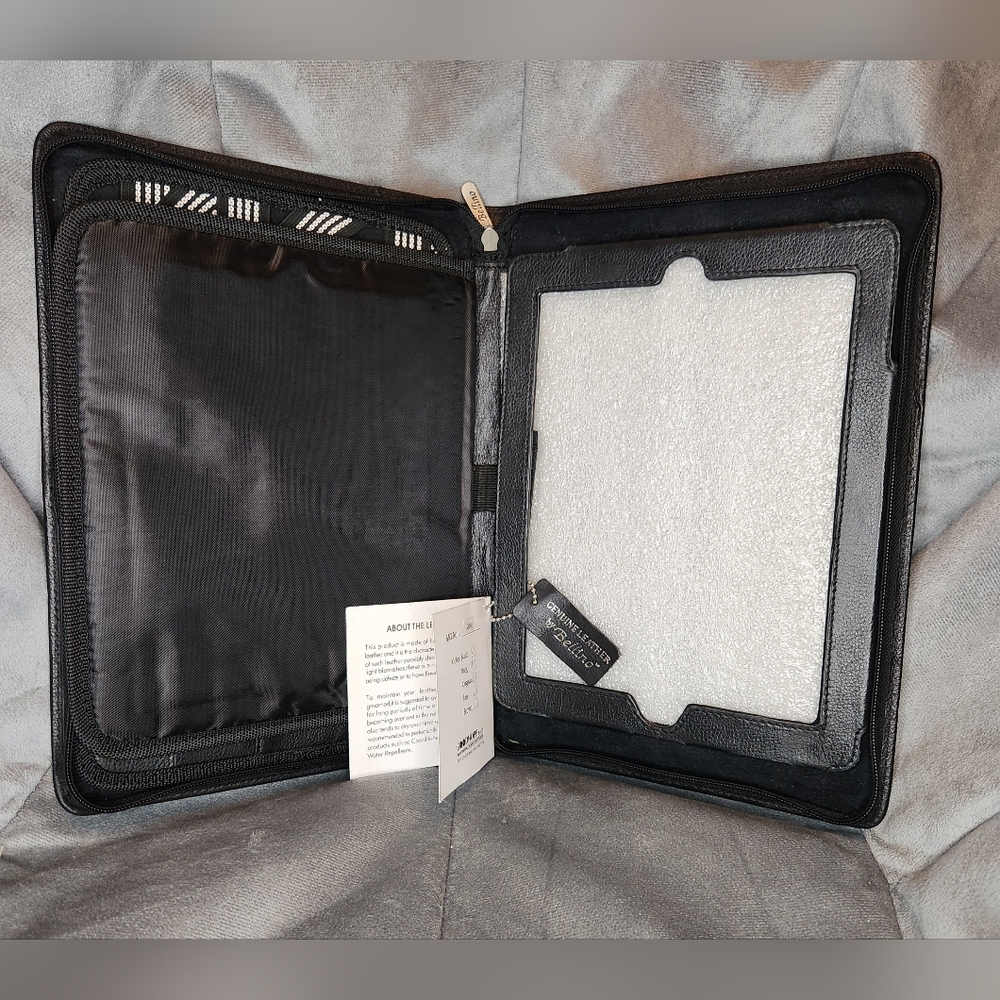 Reebok Bellino Black Tablet Case